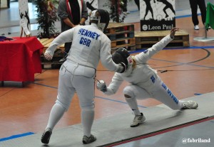 Scherma – Campionati del Mondo Maestri 2014