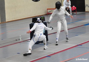 Scherma – Campionati del Mondo Maestri 2014