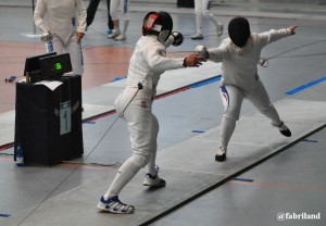 Scherma – Campionati del Mondo Maestri 2014