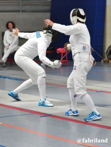 Scherma – Campionati del Mondo Maestri 2014