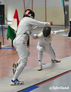 Scherma – Campionati del Mondo Maestri 2014