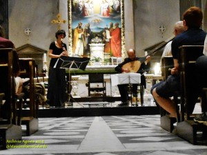Musica nei chiostri – An italian ground