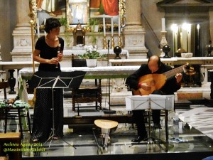 Musica nei chiostri – An italian ground