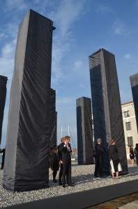 “The sky over nine columns” alla Fondazione Giorgio Cini