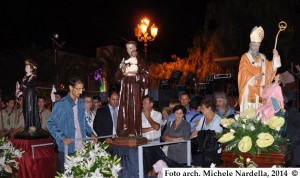 Festa patronale zapponetana in onore di Maria Madre di Misericordia