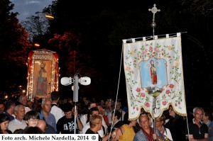 San Matteo e Maria SS. Addolorata, 21 settembre 2014