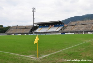 Concessa l’agibilità per lo stadio “Lungobisenzio”