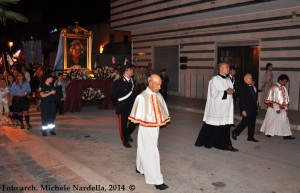 Festa patronale zapponetana in onore di Maria Madre di Misericordia