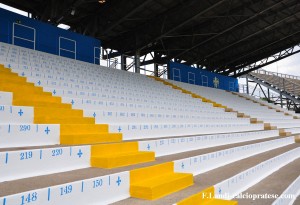 Concessa l’agibilità per lo stadio “Lungobisenzio”