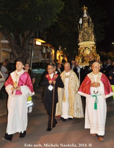 San Matteo e Maria SS. Addolorata, 21 settembre 2014