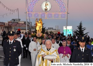 Festa patronale montanara in onore di San Michele Arcangelo 2014