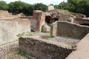 Una gita alla Villa di Domiziano