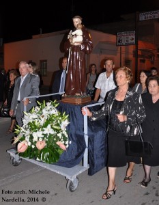 Festa patronale zapponetana in onore di Maria Madre di Misericordia