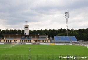 Concessa l’agibilità per lo stadio “Lungobisenzio”