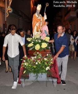 Festa patronale zapponetana in onore di Maria Madre di Misericordia