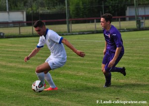 Campionato Allievi Nazionali di Lega,  il Prato supera la Fiorentina