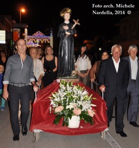 Festa patronale zapponetana in onore di Maria Madre di Misericordia