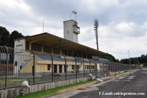 Concessa l’agibilità per lo stadio “Lungobisenzio”