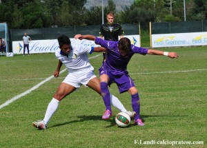 Campionato Allievi Nazionali di Lega,  il Prato supera la Fiorentina