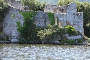 Una gita alla Villa di Domiziano