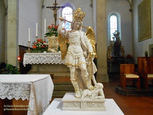 Festa patronale di San Michele Arcangelo