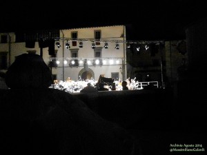 Gershwin e Bernstein in Piazza Duomo