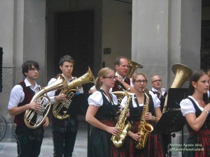 Concerto in Piazza del Comune