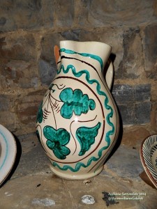 Ceramica in mostra