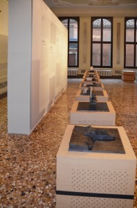 On Old Fundations a Palazzo Michiel del Brusà