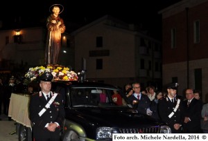 Festa sangiovannese in onore di San Francesco d’Assisi 2014