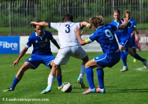 Lega Pro, Prato sconfitto in casa dal Gubbio