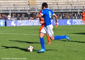 Lega Pro Coppa,  il Prato batte la Pistoiese e supera il turno