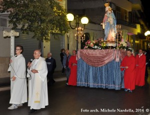 Festa patronale carapellese in onore di Maria SS. del Rosario