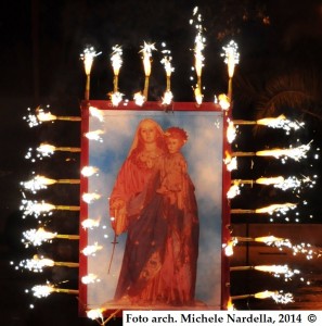 Festa patronale carapellese in onore di Maria SS. del Rosario