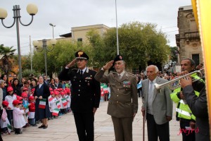 Nuova lapide per ricordare i dispersi in guerra