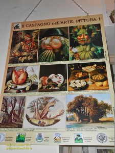 Il castagno: storia e prodotti