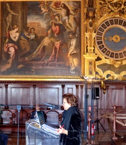 Restaurata la Chiesetta del Doge a Palazzo Ducale