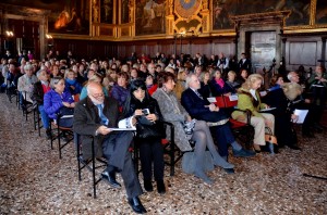 Restaurata la Chiesetta del Doge a Palazzo Ducale