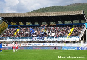 Lega Pro, il Prato sconfitto in casa dal Pisa