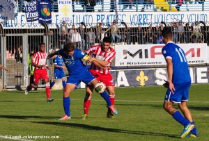 Lega Pro, il Prato vince con il Forlì