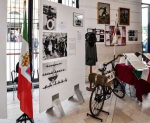 La “Grande Guerra” – mostra