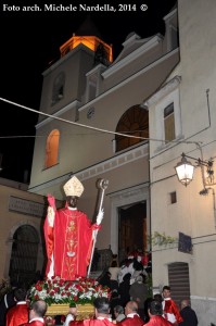 In onore di San Mauro martire