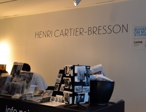 Mostra Henri Cartier-Bresson