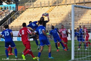 Lega Pro, il Prato vince con il Forlì