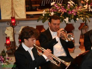 Filarmonica “Giuseppe Verdi” di Montemurlo in concerto alla Pieve della Rocca