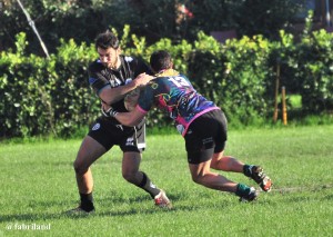 Rugby Eccellenza –  I Cavalieri  sconfitti  in casa dall’Aquila Rugby