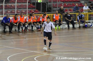 Calcio a 5 serie B,  Prato supera Pisa nel derby toscano