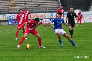 Lega Pro, pareggio tra Prato e Grosseto