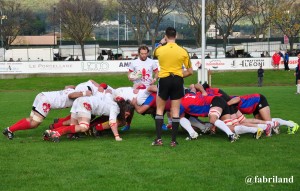 Rugby serie A, Firenze sconfitto in casa da UR Prato Sesto