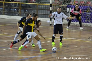 Calcio a 5 serie B,  Prato supera Pisa nel derby toscano